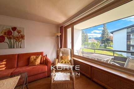 Wohnung zum Kaufen in Oberstaufen 149.000,00 € 40 m²