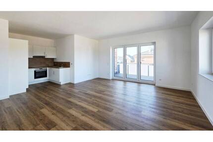 Neubau-3-Zimmer-Wohnung mit Balkon - Twistringen