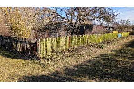 Kleingarten - Pachtgarten in ruhiger Lage in Halle Frohe Zukunft - Halle (Saale)