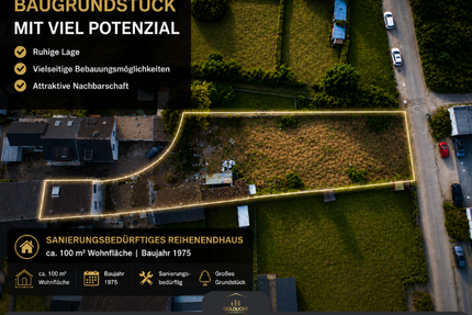 Grundstück zu verkaufen in Mönchengladbach 320.000,00 € 1050 m²