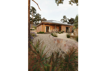 Bungalow 128 – Wohnen, das bleibt. Komfort auf einer Ebene. - Dülmen Merfeld