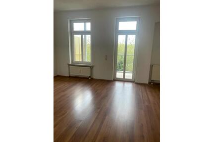 2 Raum Wohnung Heubnerstrasse Plauen mit Balkon 2-Zimmer-Wohnung