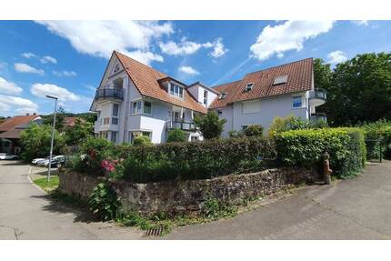 3 Zi.-ETW im EG mit Terrasse und Garage - Kandern Wollbach