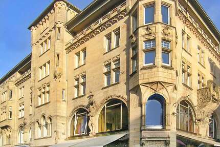 Wohnung zum Mieten in Karlsruhe 1.389,00 € 98 m²