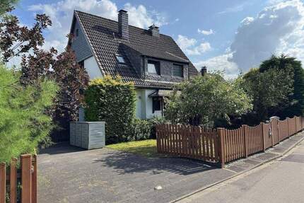 Freistehendes Einfamilienhaus in Top-Lage von Mönchengladbach – Ihr neues Zuhause wartet!