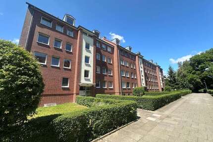 Wohnung zum Kaufen in Hamburg Horn 235.000,00 € 56 m²
