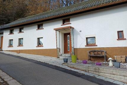 Preis VB, ohne Provision, Haus leer und sofort bewohnbar - Nonnweiler