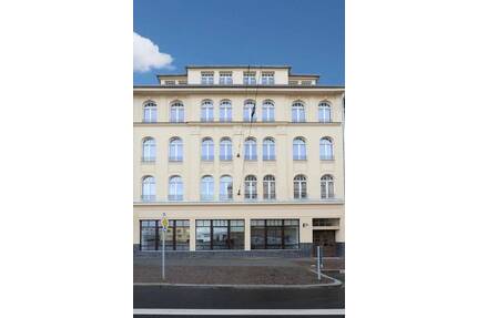 Stilvolle ETW mit Top-Ausstattung! + Parkett + Fußbodenheizung + Wanne & Dusche + Balkon + LED-Licht - Leipzig Möckern