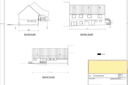 Wohnhaus 2 WE Seelscheid Zentrum, Investor - Neunkirchen-Seelscheid