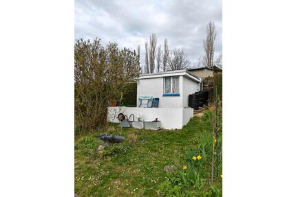 Garten Gera Steinertsberg Kleingarten - Dresden Neustadt