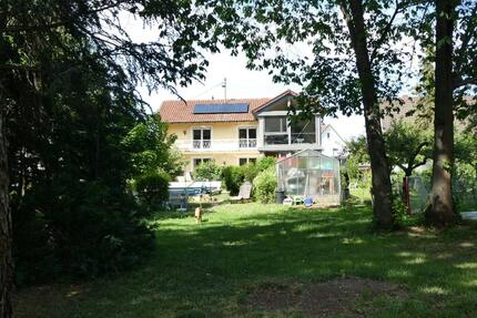 LebensTraum mit Schwimmbad und Park - Balingen