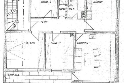 4-Zimmer EG Wohnung mit Balkon u. Garten in Schierling ca. 90qm