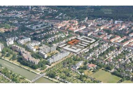 exklusive neuwertige 3 Zimmer Wohnung im Constantin Quartier in der List mit Tiefgaragenstellplatz - Hannover