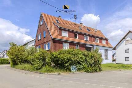 Haus zum Kaufen in Reutlingen - Sickenhausen 599.000,00 € 257.38 m²
