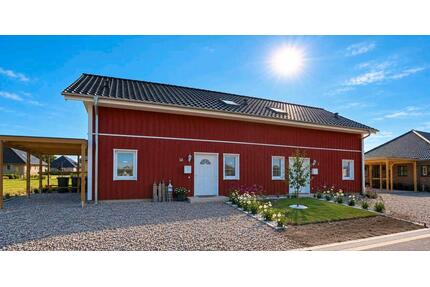 Hochwertiges Holzhaus an der Nordsee - Leck