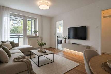 Wohnung zum Kaufen in Frankfurt am Main 205.000,00 € 37.71 m²