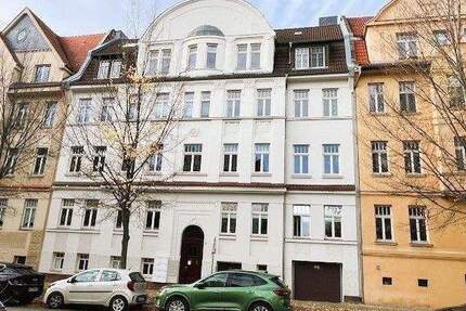 4-Raumwohnung, südliche Innenstadt zu verkaufen - Halle (Saale)