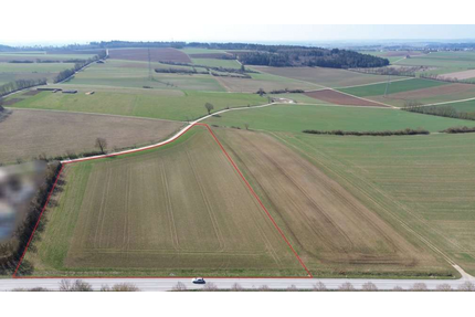 Grundstück in Böhmfeld 342.000,00 € 17115 m²