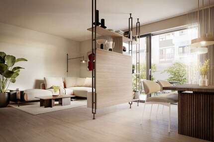 Wohnung zum Kaufen in München 1.037.500,00 € 72.5 m²
