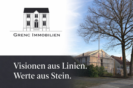 NEUBAU in Winsen: Schlüsselfertige Häuser im KfW-40-Effizienzstandard - Winsen (Luhe) Roydorf
