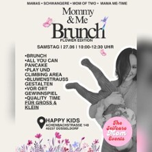 Mommy and Me Brunch - Happy Kids