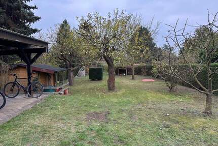 ***Charmante 2-Zimmer-Eigentumswohnung mit Gartenanteil, barrierefrei im 6 Parteienhaus*** - Potsdam Golm