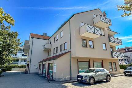 Wohnung zum Kaufen in Ingolstadt 175.000,00 € 47 m²