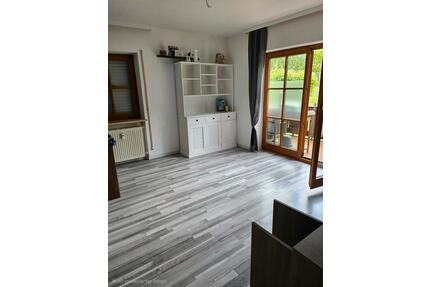 Perle in Bad Griesbach *renoviert* Balkon, Keller, Parkplatz - Bad Griesbach im Rottal