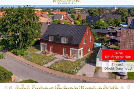 Haus zum Kaufen in Neustadt in Holstein 474.000,00 € 120 m²