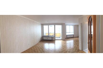 Barrierefreie 2-Zimmer-Wohnung mit Balkon in ruhiger Lage - Geretsried
