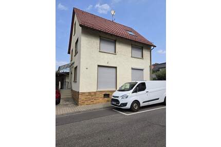 Haus in Saulheim zu vermieten - 1.500,00&nbsp;EUR Kaltmiete, ca.&nbsp; 150,00&nbsp;m&sup2;&nbsp;Wohnfl&auml;che in Saulheim (PLZ: 55291) Nieder-Saulheim