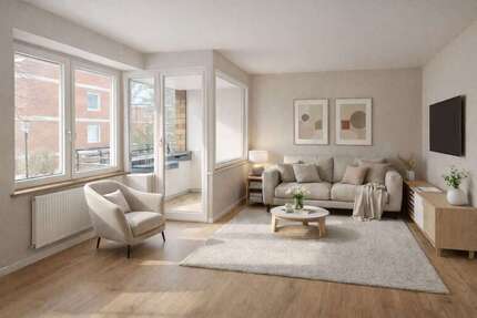 Wohnung zum Kaufen in Hamburg 439.000,00 € 73.69 m²