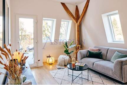 Bezugsfreie 3 Zimmer Eigentumswohnung in Lichterfelde - Berlin