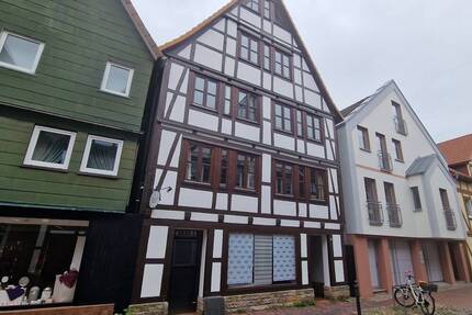 3-Zimmer-Wohnung mit Fachwerkcharme - Rinteln