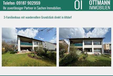 Haus zum Kaufen in Altdorf b. Nürnberg 695.000,00 € 250 m²