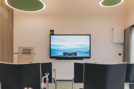 RiverRoom | Veranstaltungsraum - 25,00&nbsp;EUR Kaltmiete, ca.&nbsp; 85,00&nbsp;m&sup2; in Viechtach (PLZ: 94234)