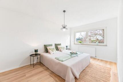 Erstbezug nach Sanierung | 4,5 Zimmer | Balkon | Fernblick | TG - Asperg