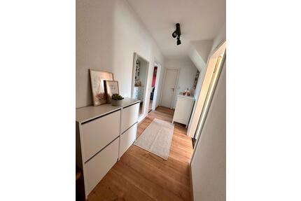 2-Zimmer-Maisonette mit Garage-provisionsfrei - Braunschweig Broitzem
