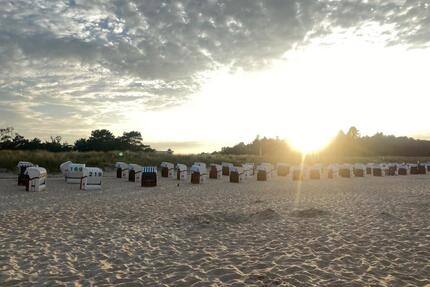 Ferien Urlaub in Sellin auf Rügen Ostsee