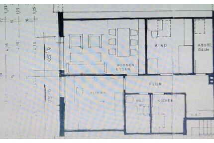 Eigentumswohnung Bad Neustadt a.d. Saale (westl. Außenstadt) 82m² - Bad Neustadt an der Saale