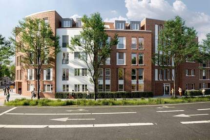 MONSHOF - Lüneburg - 695.000,00&nbsp;EUR Kaufpreis, ca.&nbsp; 93,40&nbsp;m&sup2;&nbsp;Wohnfl&auml;che in Lüneburg (PLZ: 21335) Rotes Feld