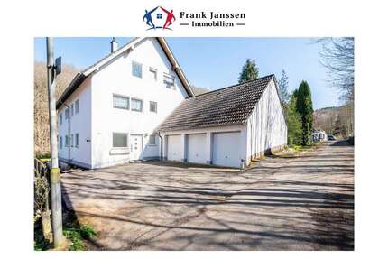 Wohnung zum Kaufen in Schleiden 129.000,00 € 116 m²