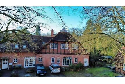 Maisonette-Highlight mit Hauscharakter und besonderem Charme - Langwedel Holtebüttel