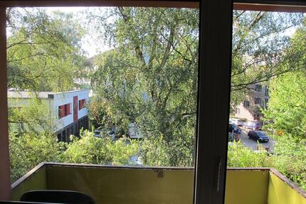 Barmbek Süd, 2 Zimmer + Balkon, 42 qm, frei lieferbar - Hamburg Barmbek-Süd