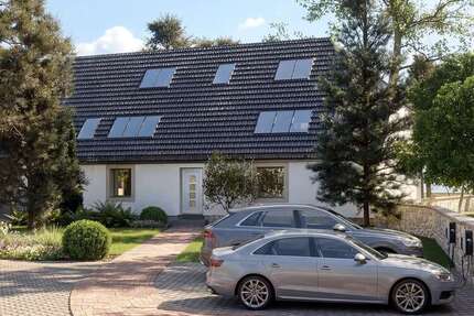 Wohnung zum Mieten in Fahrenwalde 1.993,00 € 145 m²