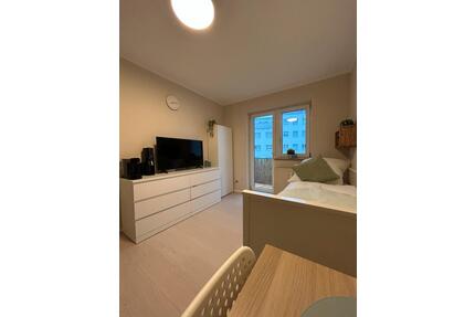 Modernes City-Apartment – Vollmöbliert - Saarbrücken Neue Bremm