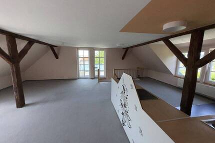 3,5 Zimmerwohnung mit Altbaucharme in Lechstedt - Bad Salzdetfurth/Lechstedt