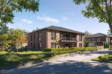 Mietwohnungen Neubezug - 13,00&nbsp;EUR Kaltmiete, ca.&nbsp; 80,00&nbsp;m&sup2; in Harsefeld (PLZ: 21698)