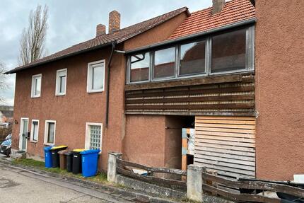3 Zimmer Wohnung 85qm 91619 Obernzenn