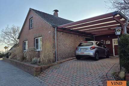 Haus zum Kaufen in Wangerland 279.000,00 € 90 m²